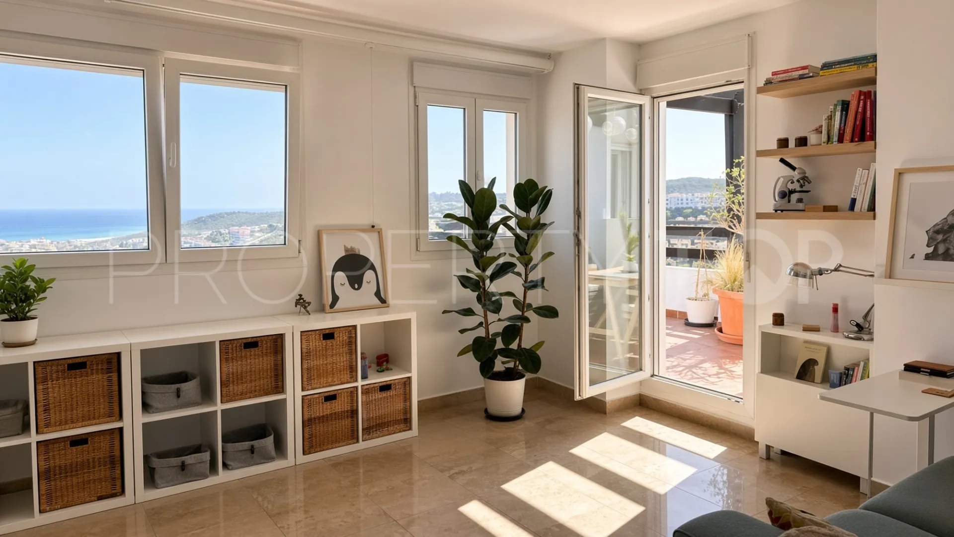 Alcorrín duplex penthouse for sale
