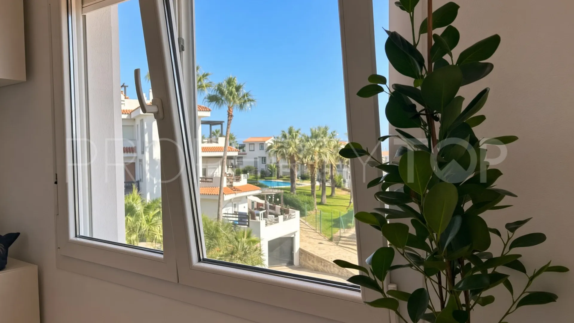 Alcorrín duplex penthouse for sale