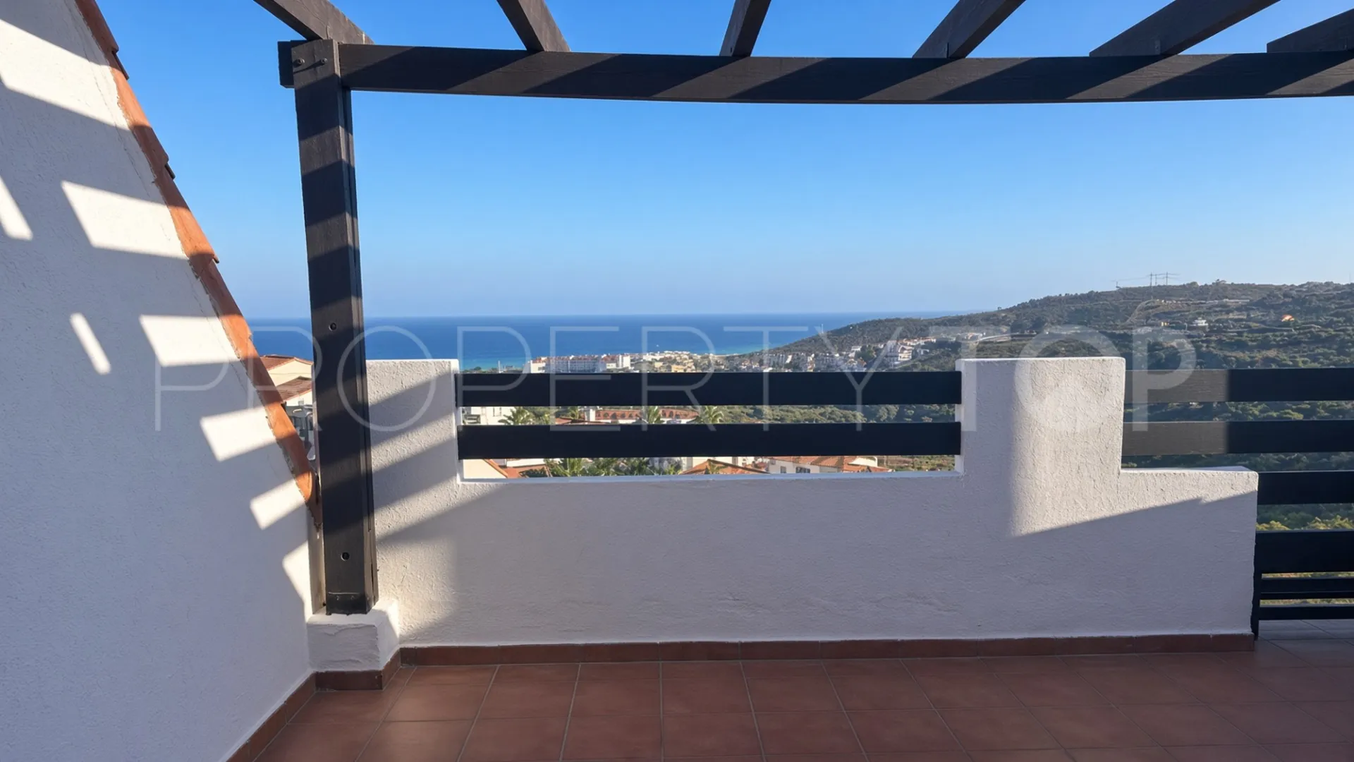 Alcorrín duplex penthouse for sale