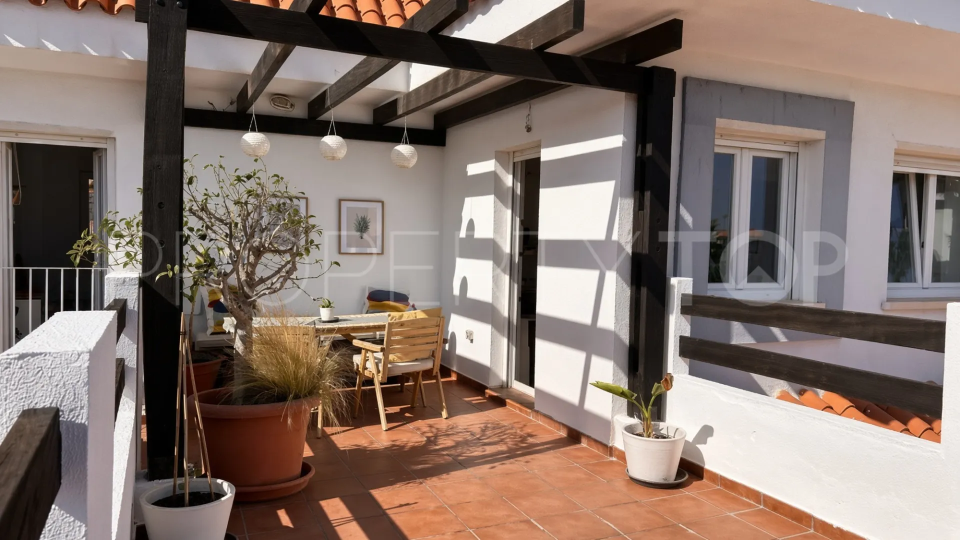 Alcorrín duplex penthouse for sale