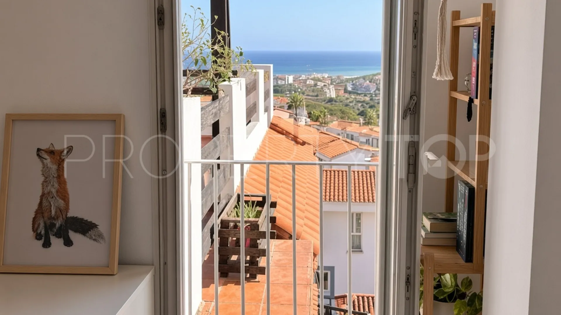 Alcorrín duplex penthouse for sale