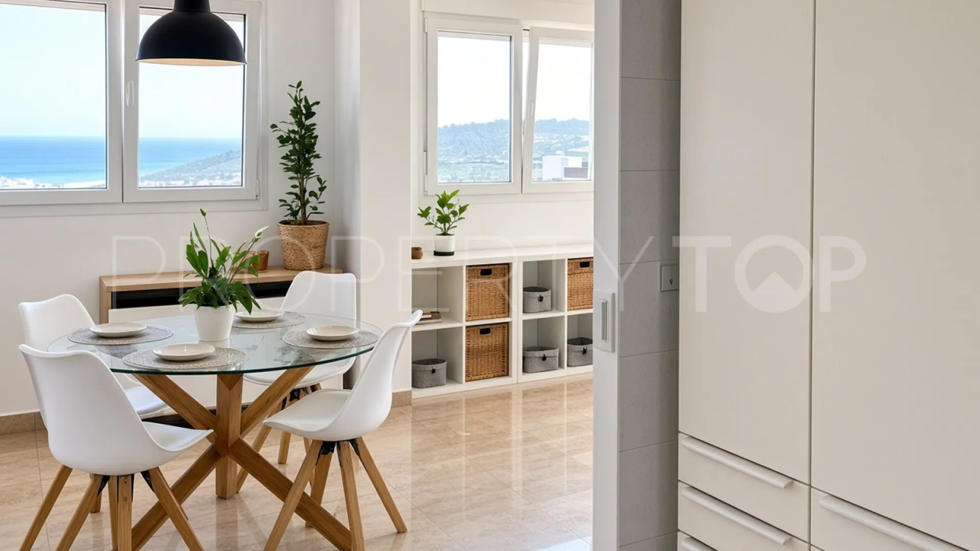 Alcorrín duplex penthouse for sale