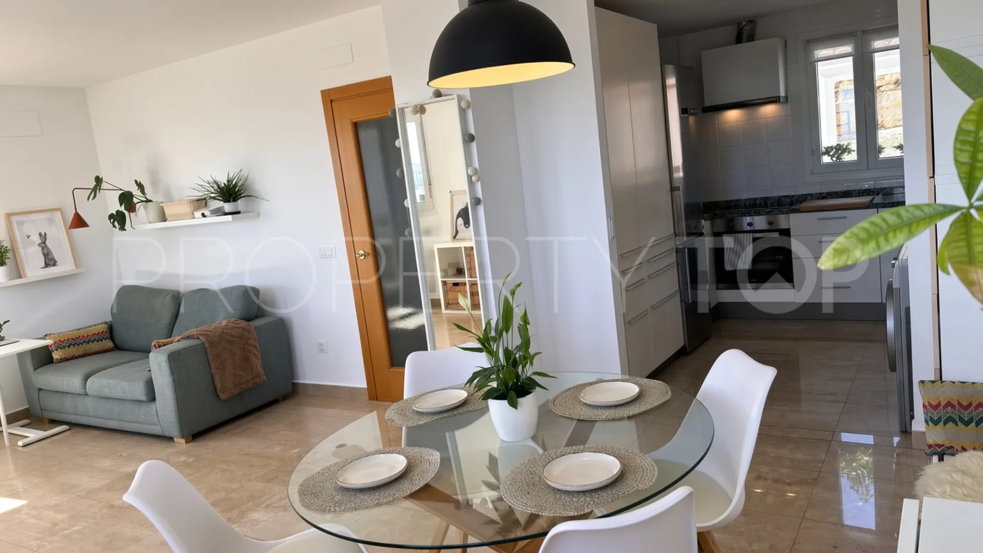 Alcorrín duplex penthouse for sale