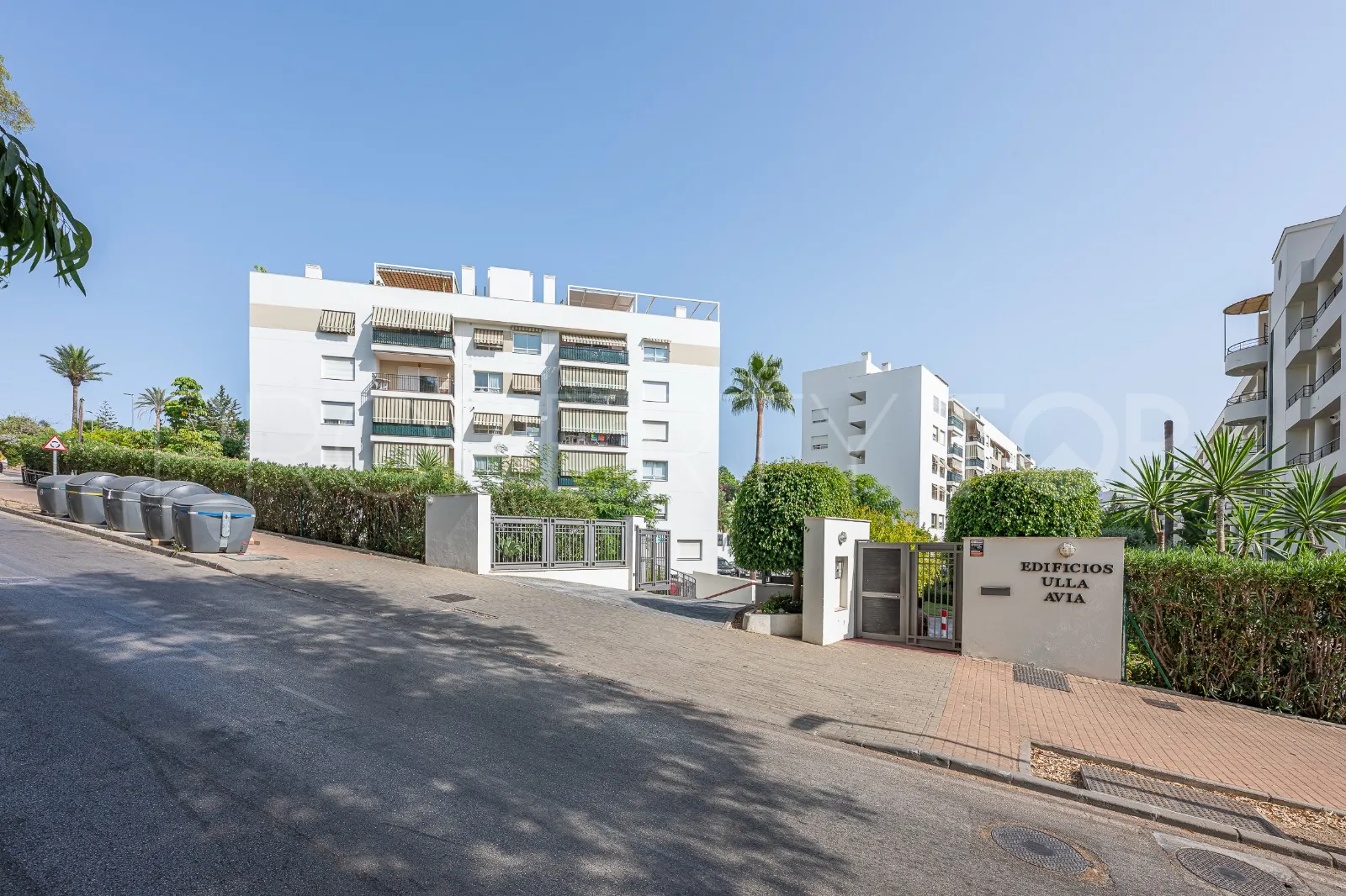 Apartamento en venta de 3 dormitorios en Guadalmina Alta