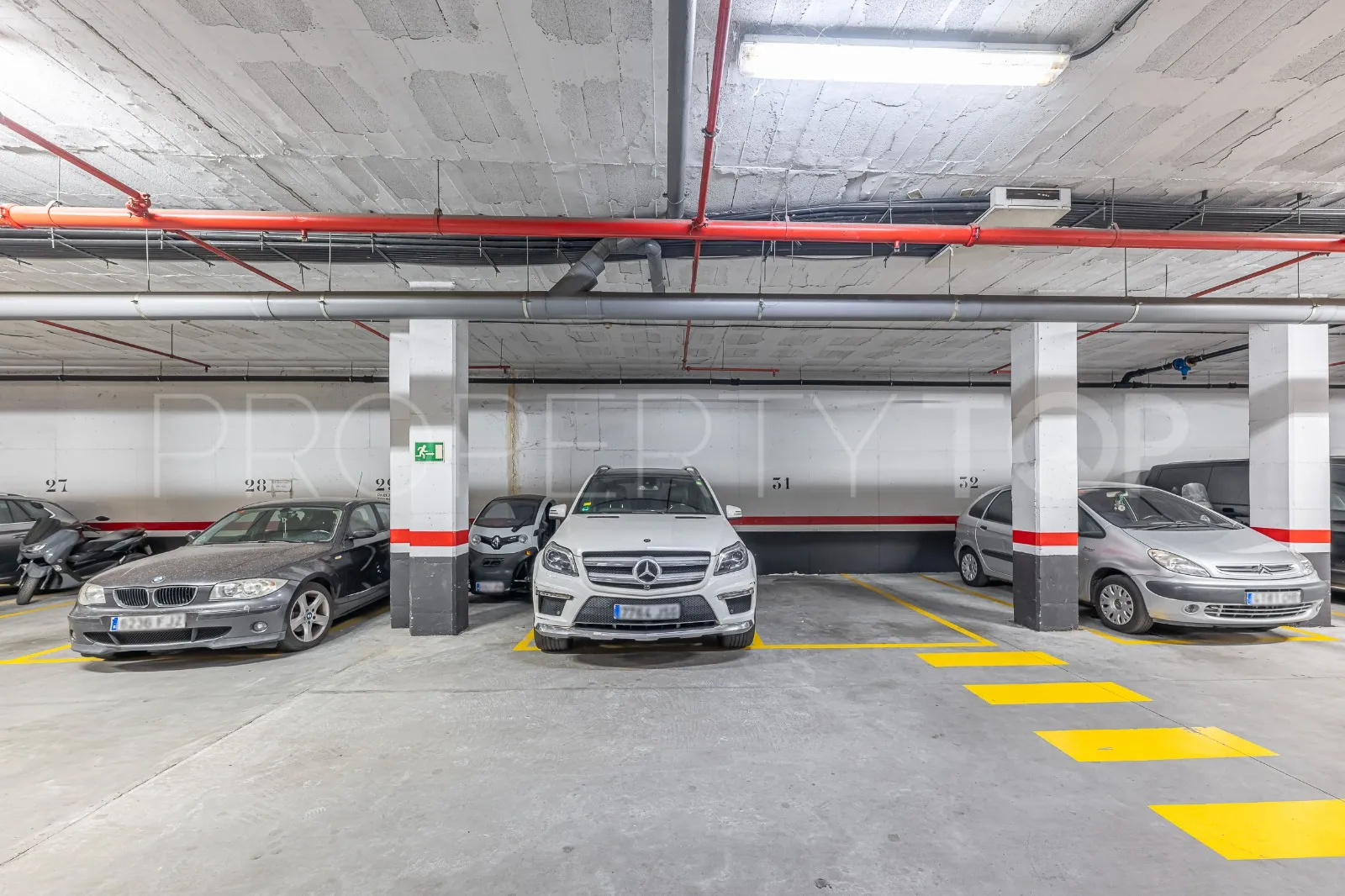 Apartamento en venta de 3 dormitorios en Guadalmina Alta
