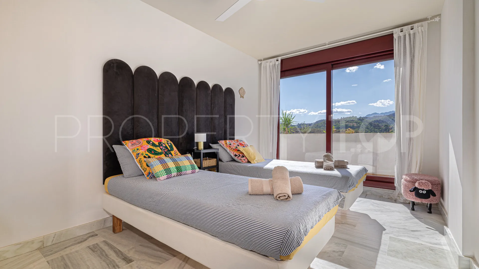 Parque Botanico, apartamento de 2 dormitorios en venta