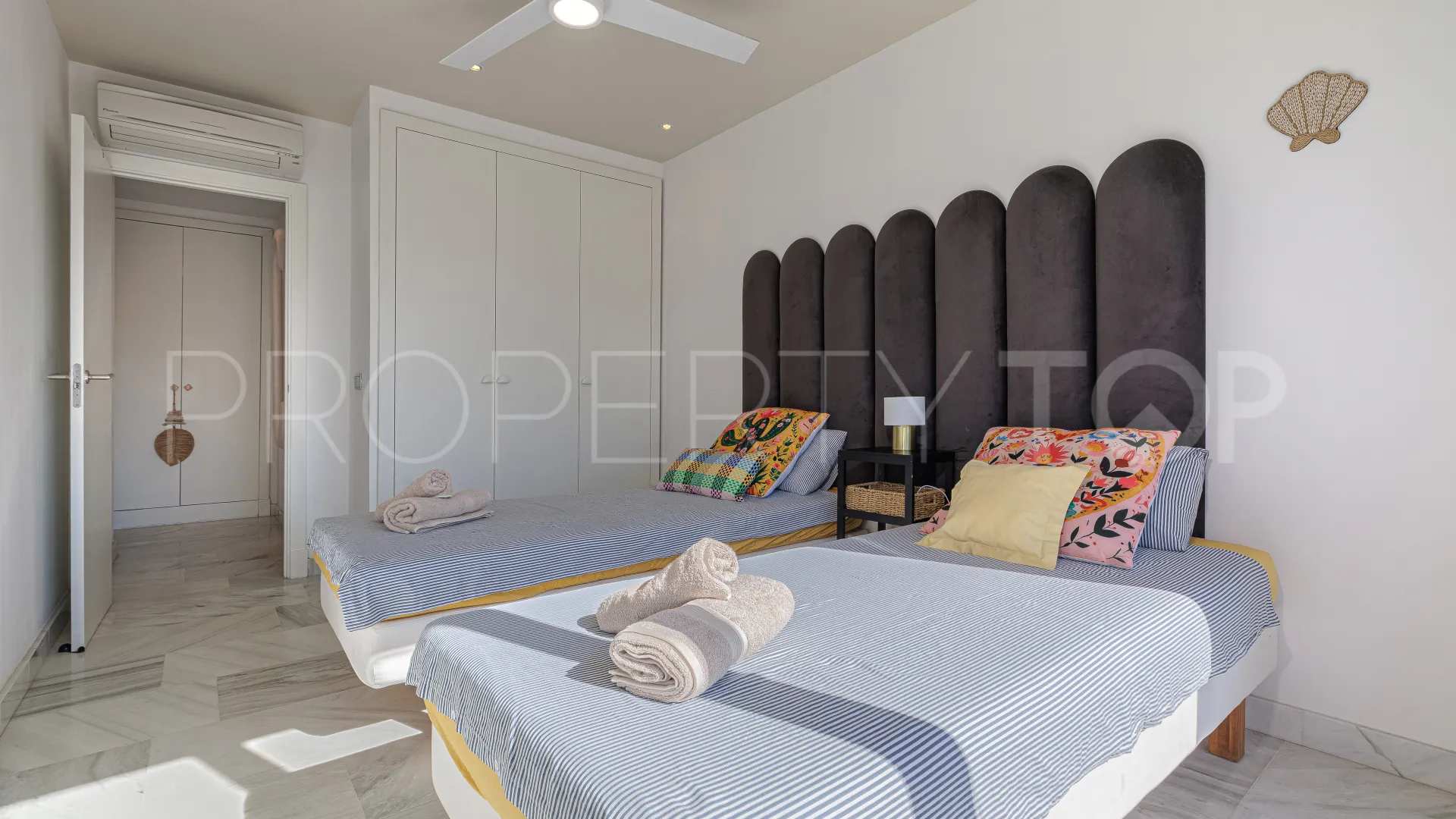 Parque Botanico, apartamento de 2 dormitorios en venta