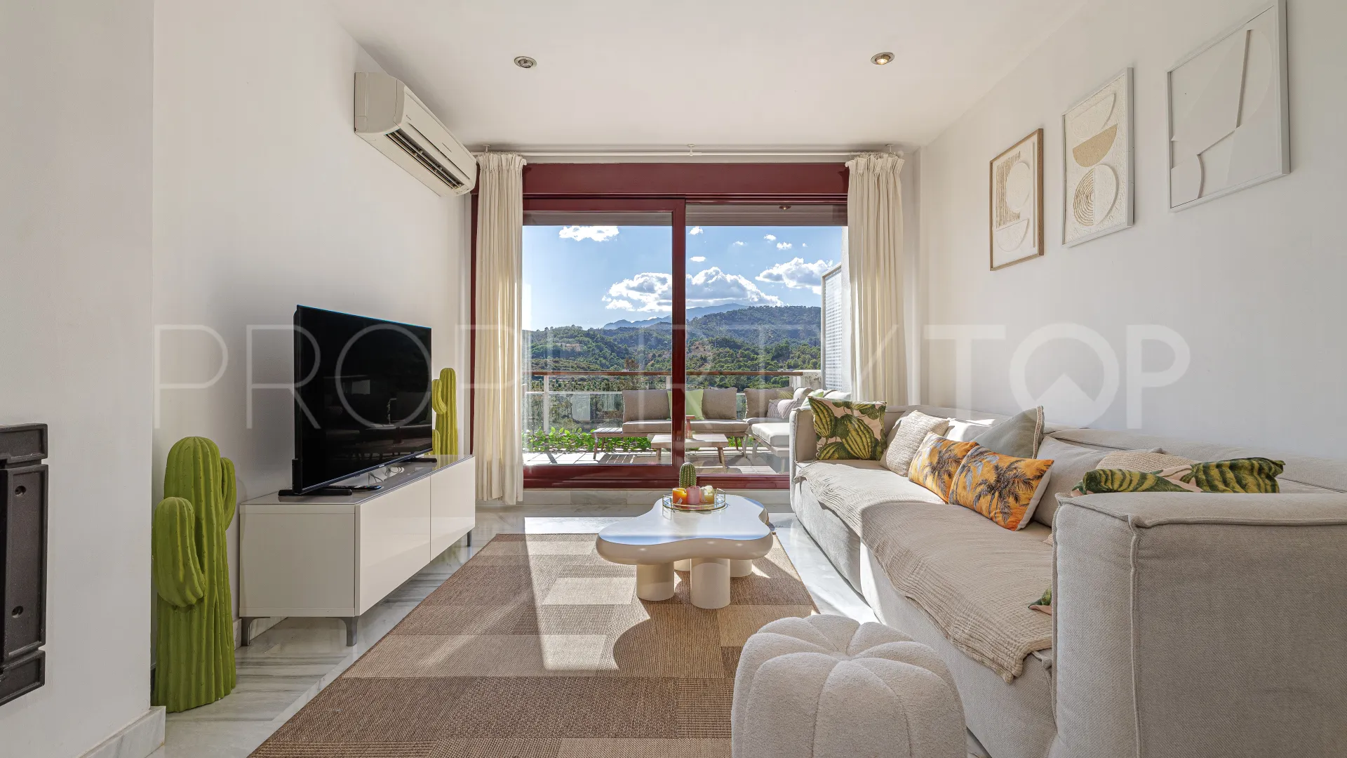 Parque Botanico, apartamento de 2 dormitorios en venta