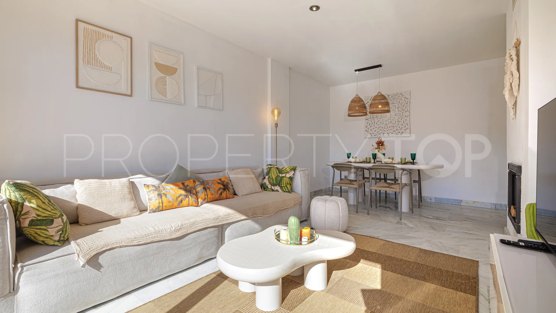 Parque Botanico, apartamento de 2 dormitorios en venta