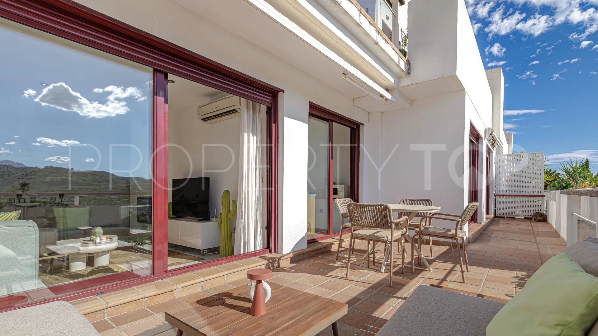 Parque Botanico, apartamento de 2 dormitorios en venta