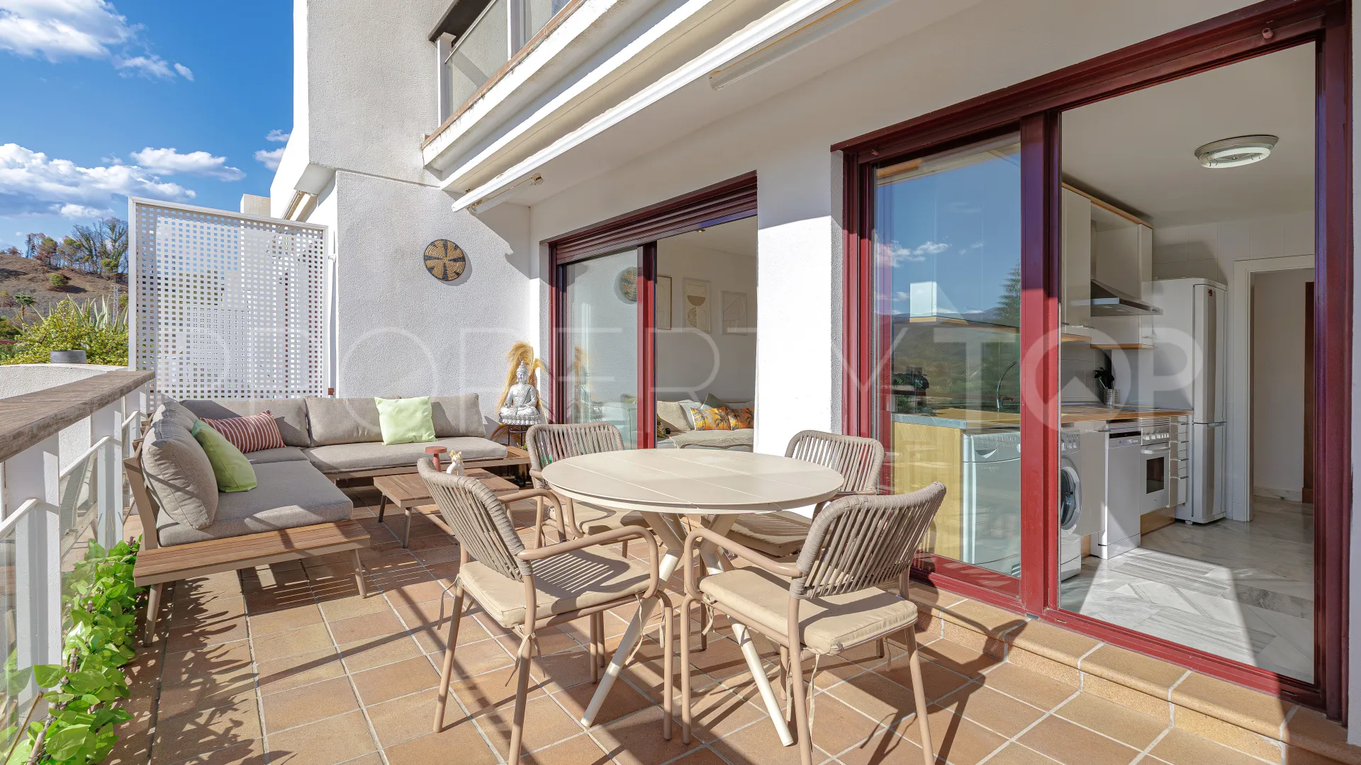 Parque Botanico, apartamento de 2 dormitorios en venta
