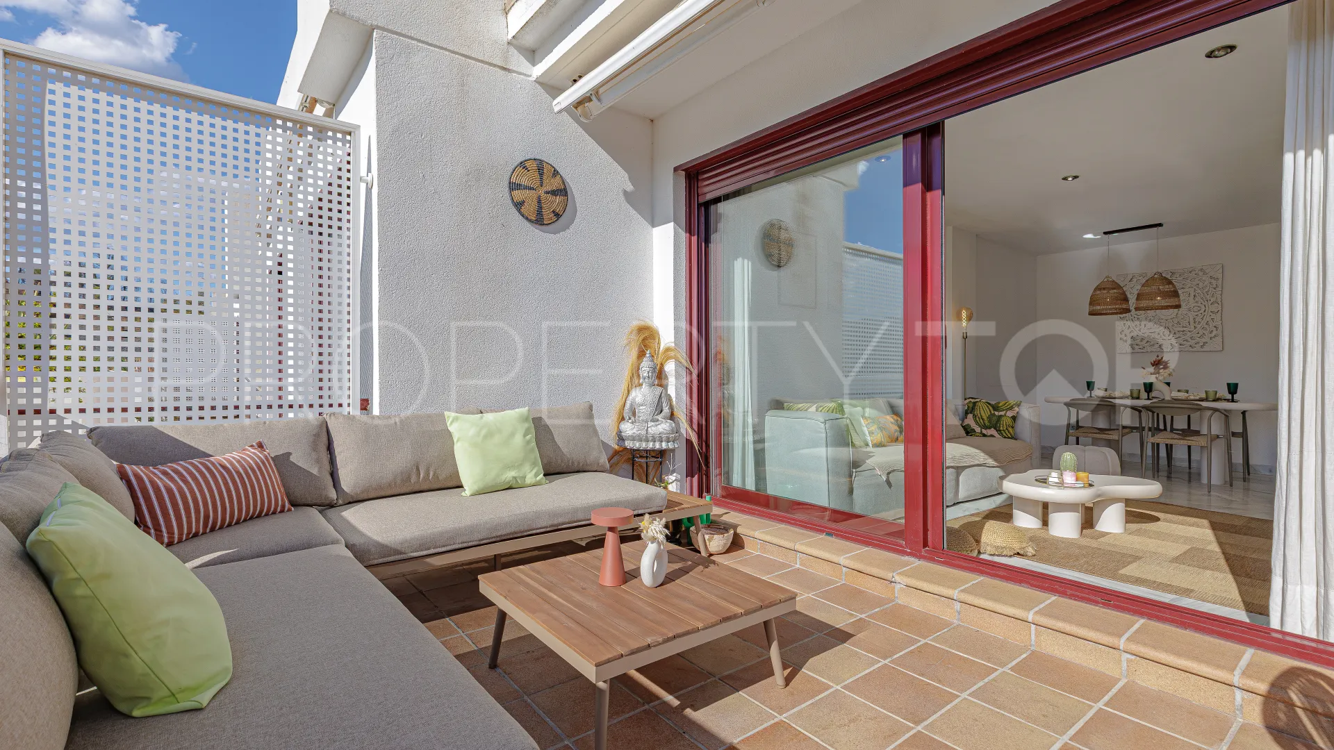 Parque Botanico, apartamento de 2 dormitorios en venta