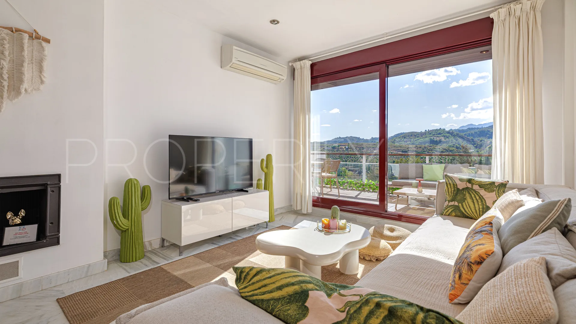 Parque Botanico, apartamento de 2 dormitorios en venta