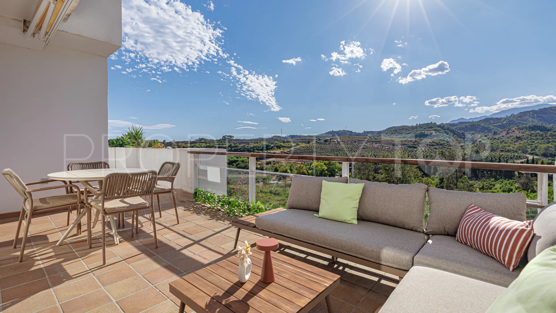 Parque Botanico, apartamento de 2 dormitorios en venta