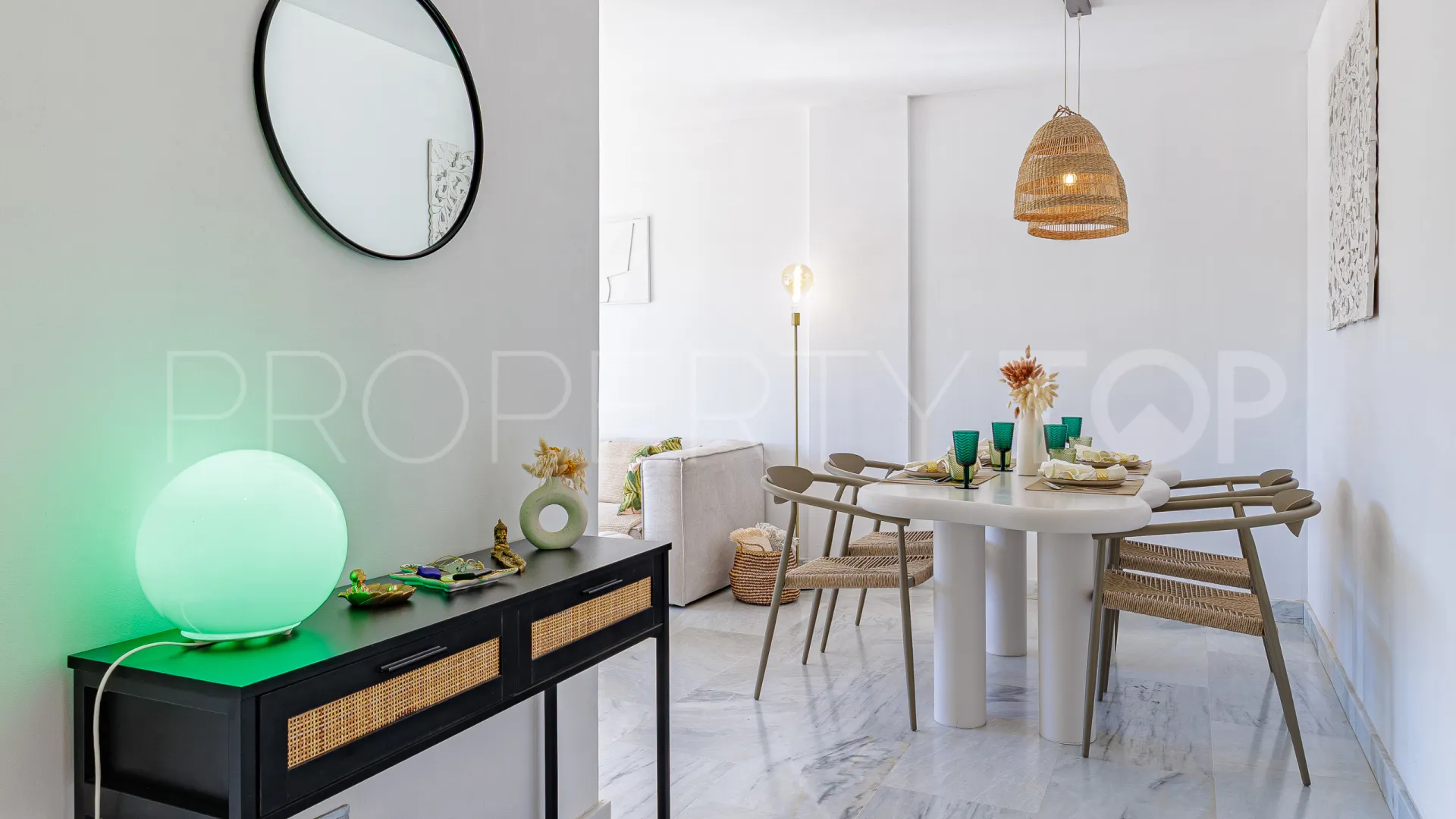 Parque Botanico, apartamento de 2 dormitorios en venta