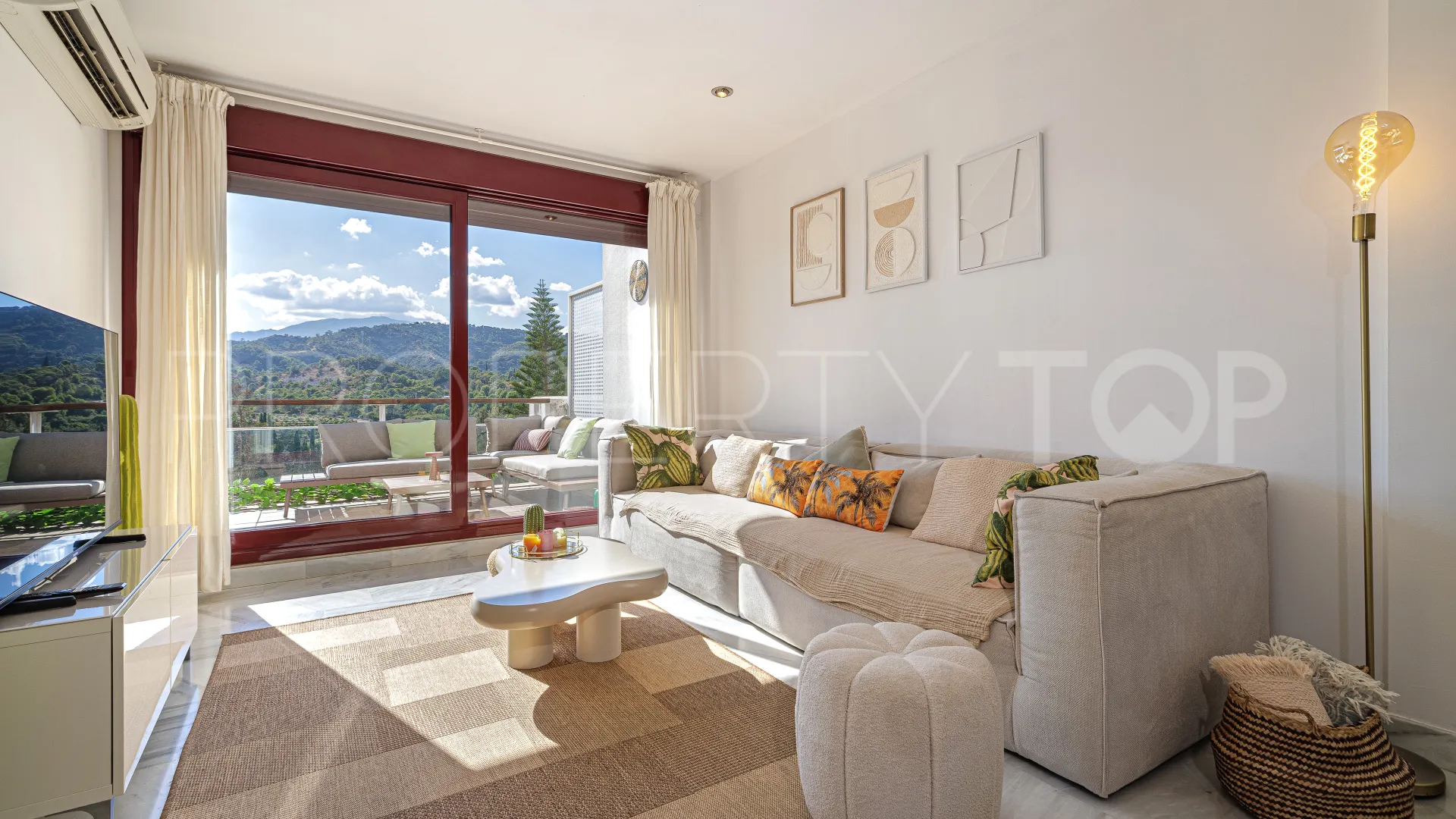 Parque Botanico, apartamento de 2 dormitorios en venta