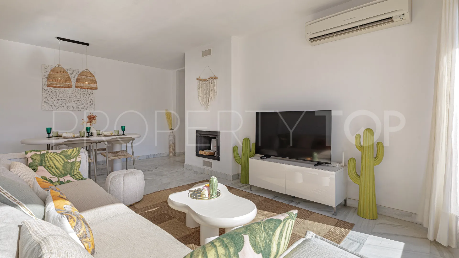 Parque Botanico, apartamento de 2 dormitorios en venta