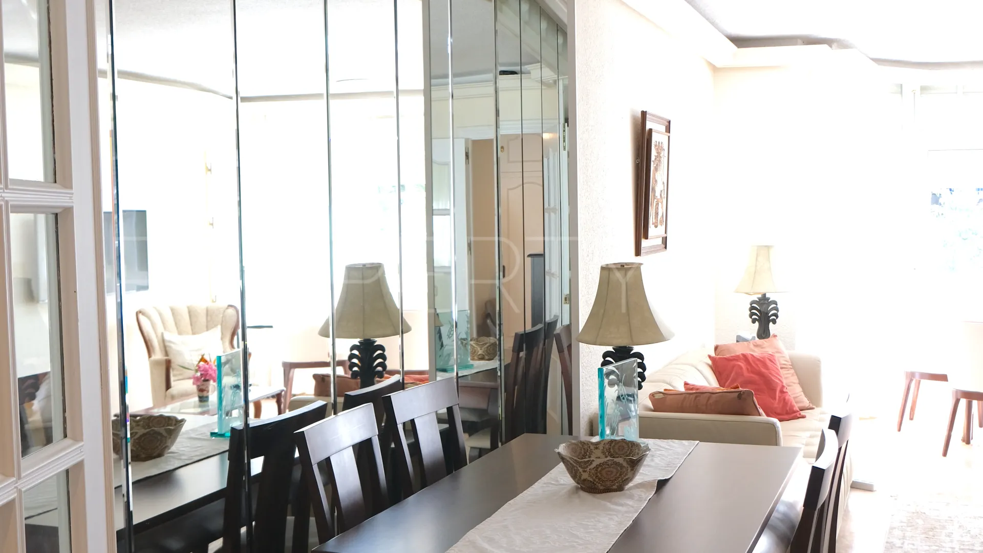 Playa Bajadilla - Puertos, apartamento a la venta con 3 dormitorios