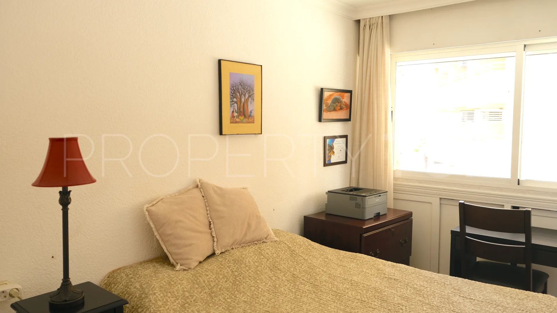 Playa Bajadilla - Puertos, apartamento a la venta con 3 dormitorios