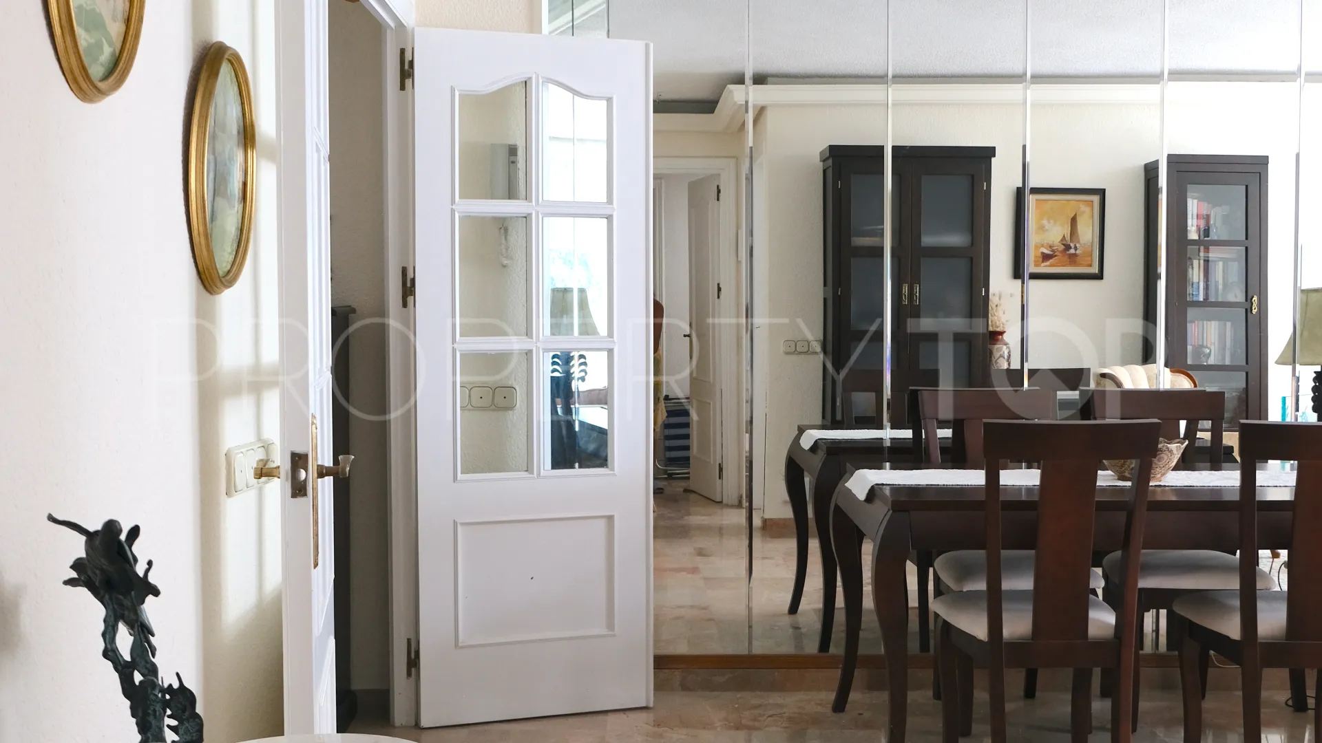 Playa Bajadilla - Puertos, apartamento a la venta con 3 dormitorios