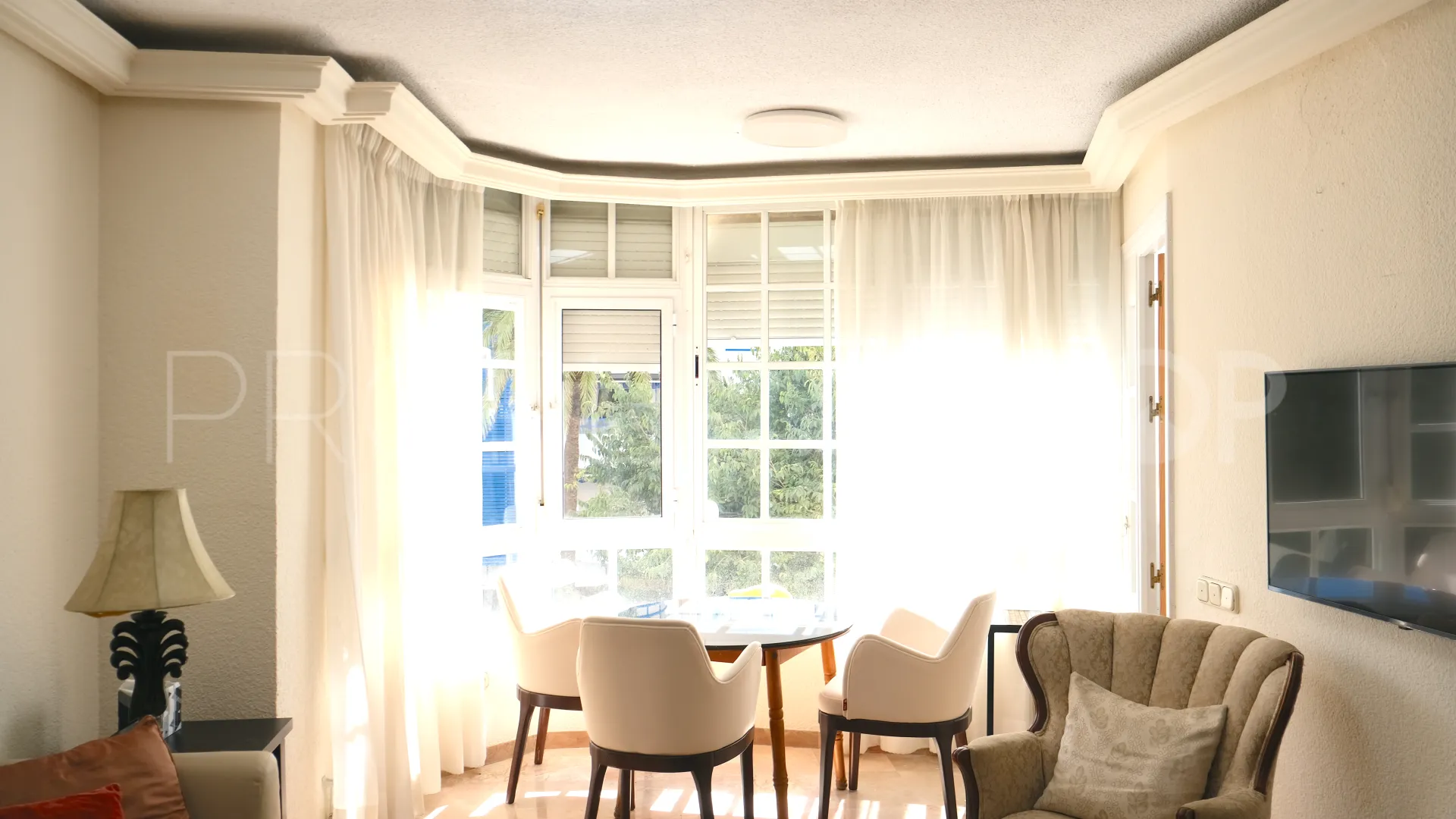 Playa Bajadilla - Puertos, apartamento a la venta con 3 dormitorios