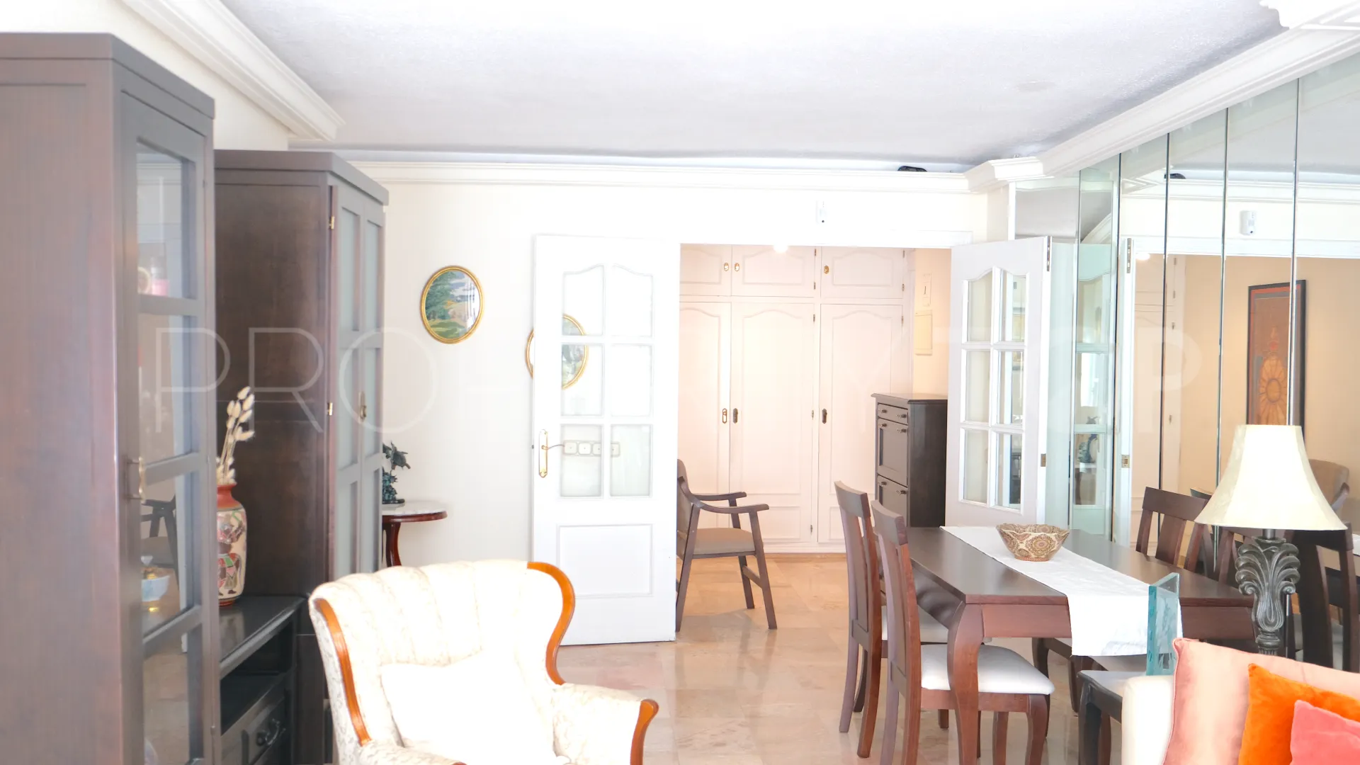Playa Bajadilla - Puertos, apartamento a la venta con 3 dormitorios