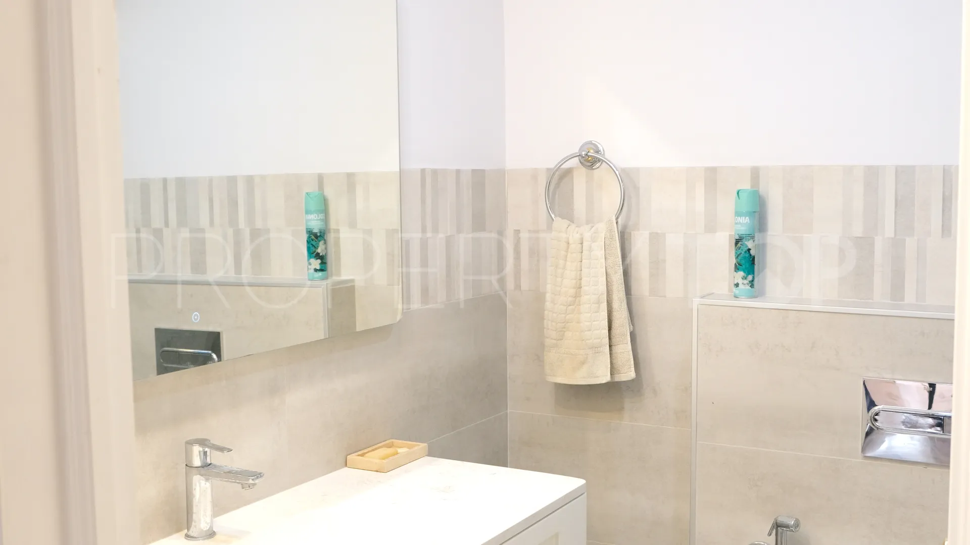 Playa Bajadilla - Puertos, apartamento a la venta con 3 dormitorios