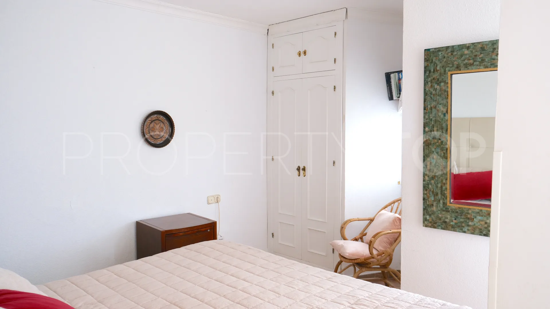 Playa Bajadilla - Puertos, apartamento a la venta con 3 dormitorios