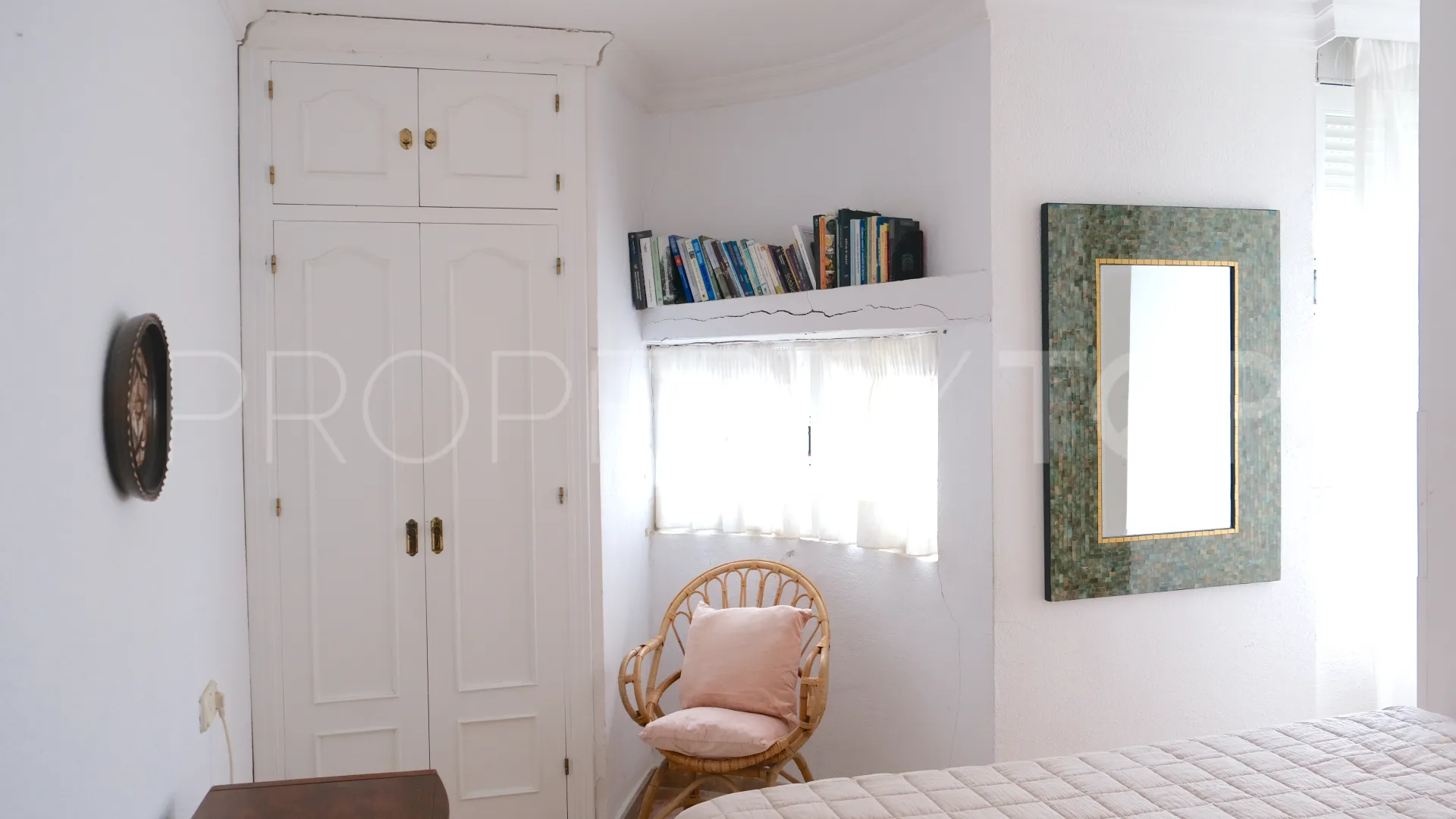 Playa Bajadilla - Puertos, apartamento a la venta con 3 dormitorios