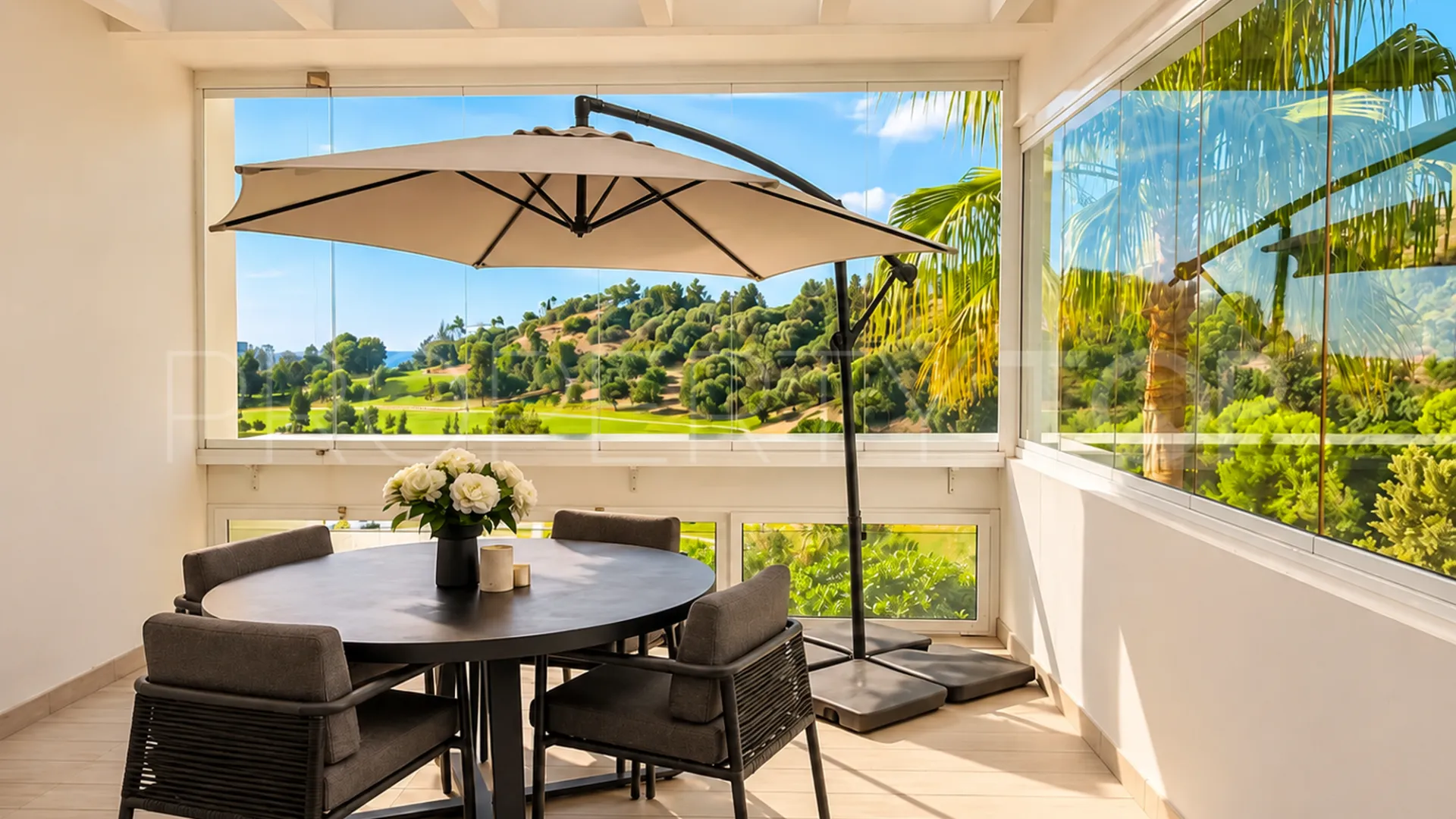 Atico duplex a la venta en Atalaya Hills con 2 dormitorios