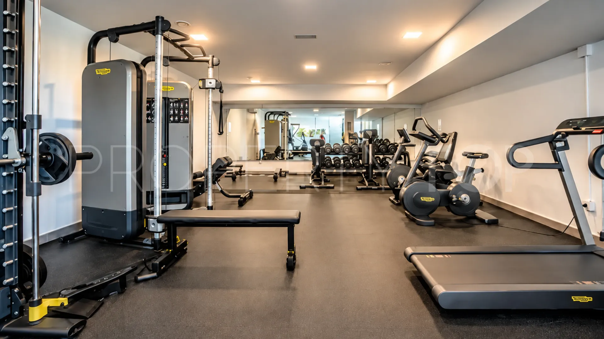 Atico duplex a la venta en Atalaya Hills con 2 dormitorios