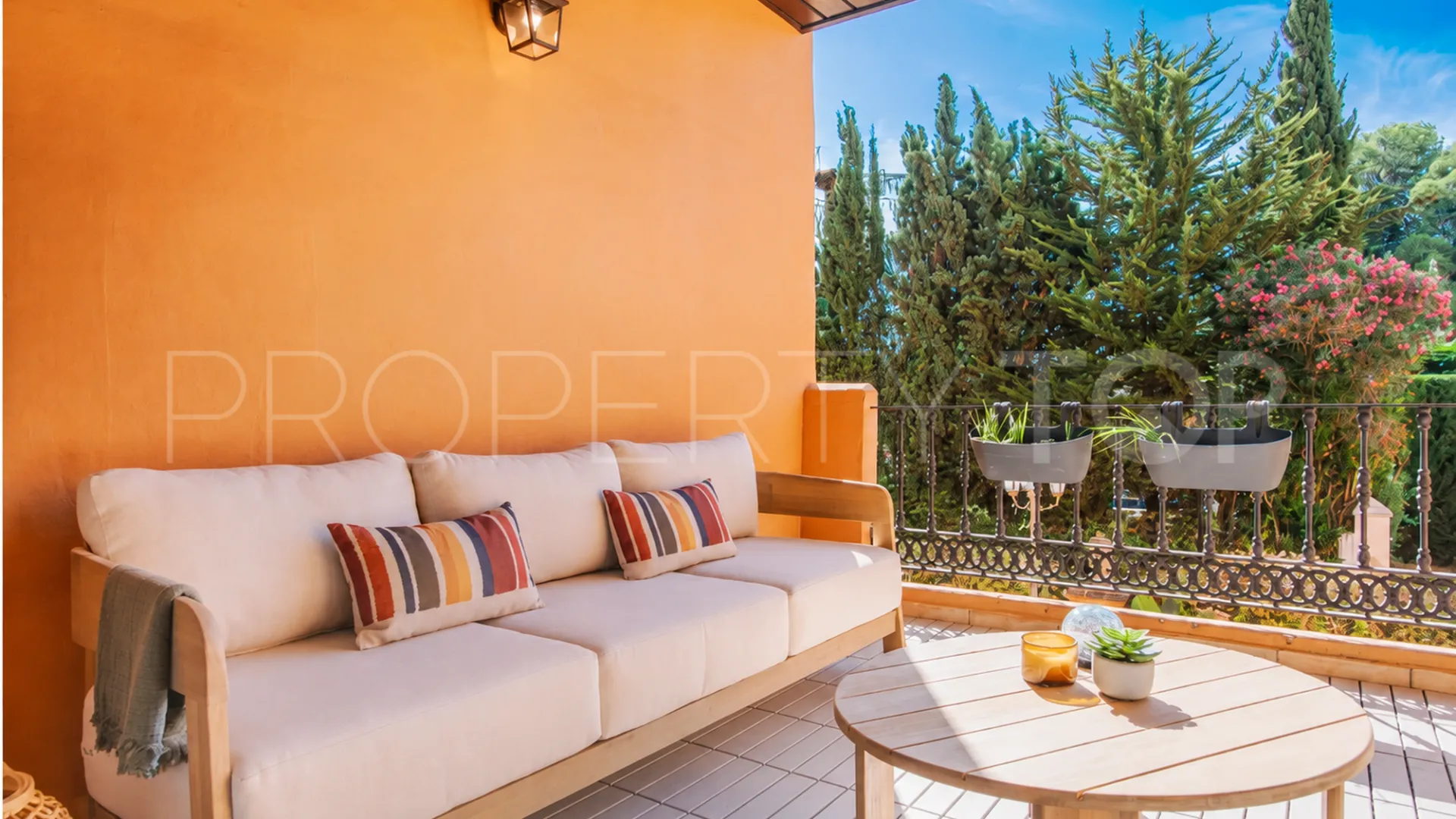 Paraiso Barronal, apartamento con 2 dormitorios en venta