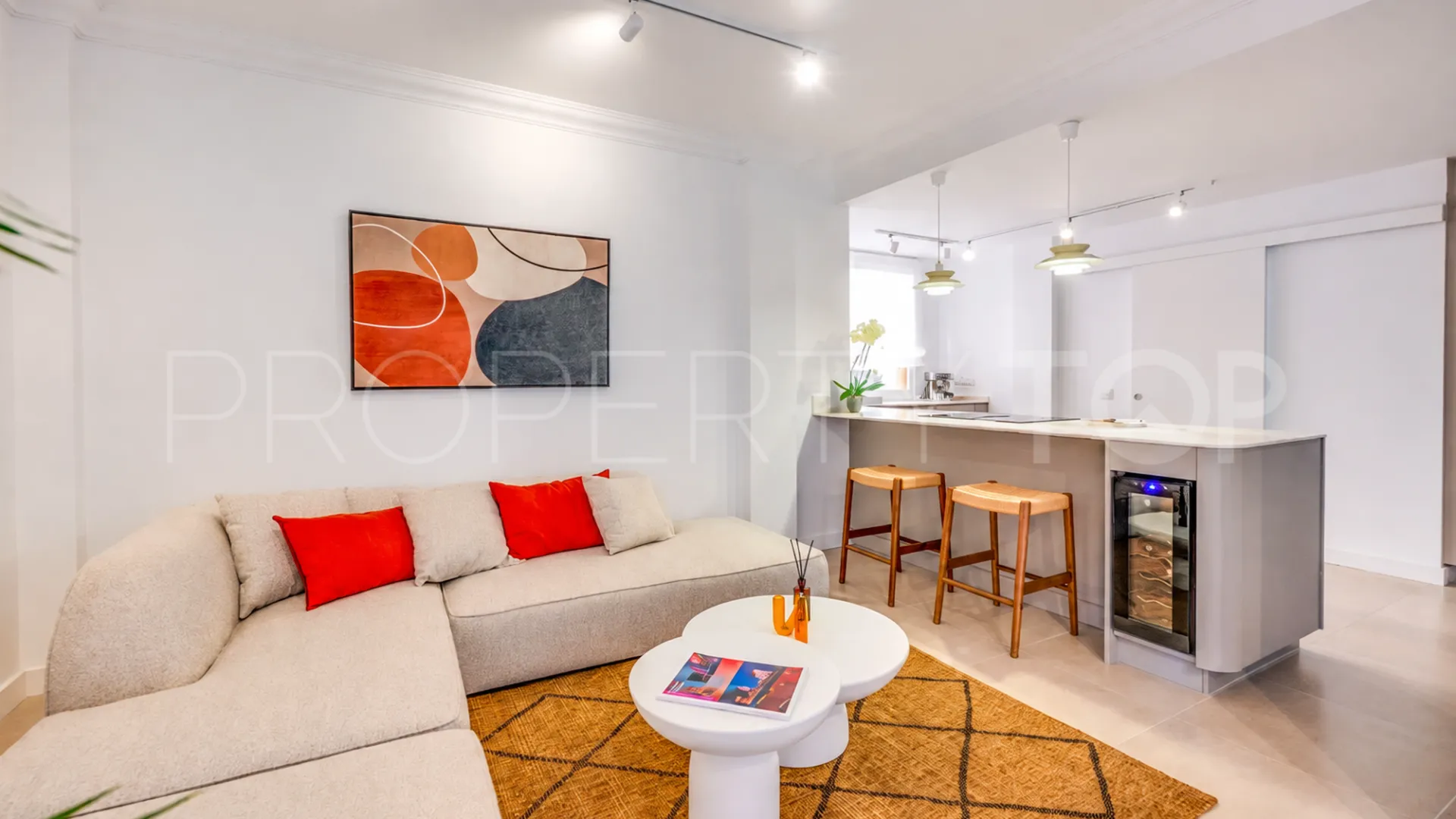 Paraiso Barronal, apartamento con 2 dormitorios en venta