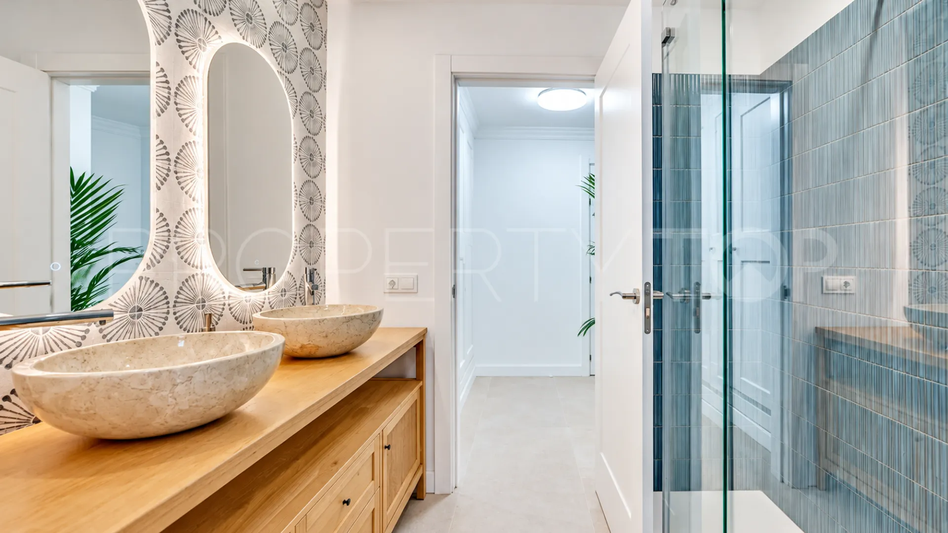 Paraiso Barronal, apartamento con 2 dormitorios en venta