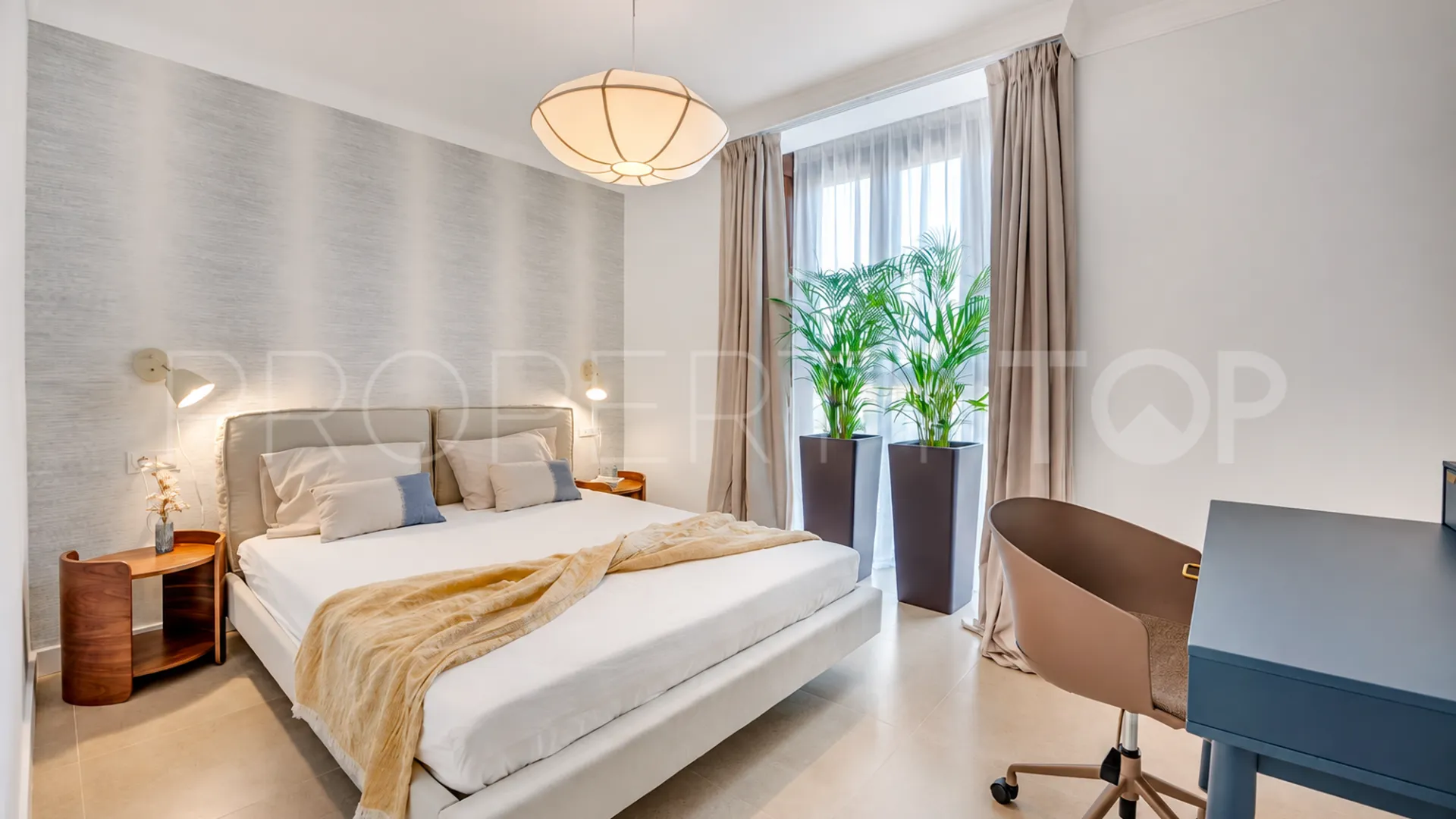Paraiso Barronal, apartamento con 2 dormitorios en venta