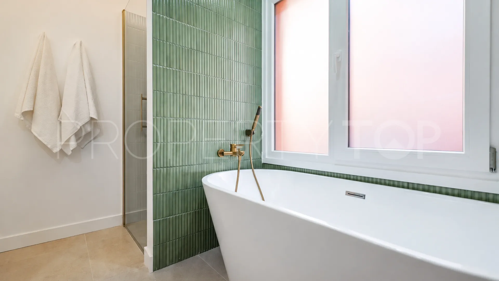 Paraiso Barronal, apartamento con 2 dormitorios en venta