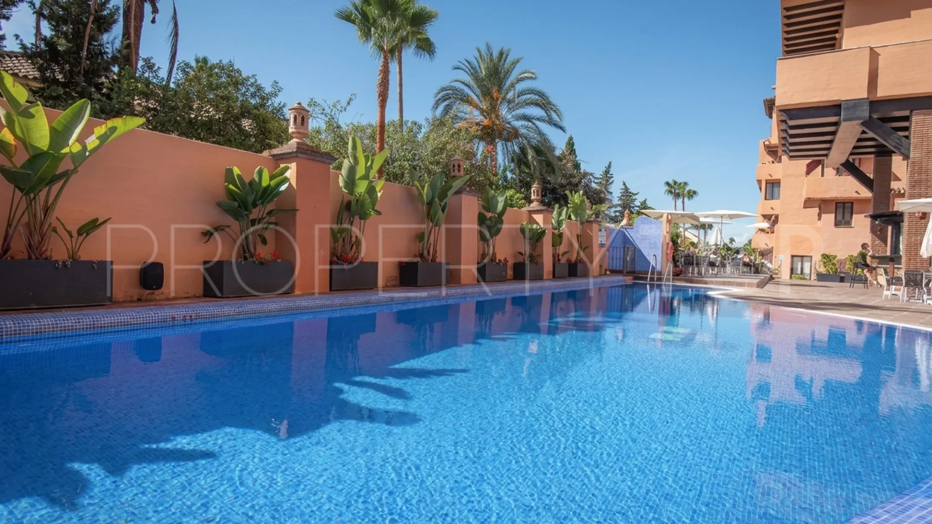 Paraiso Barronal, apartamento con 2 dormitorios en venta