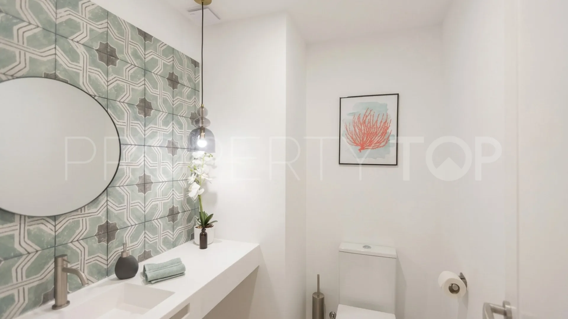 Paraiso Barronal, apartamento con 2 dormitorios en venta