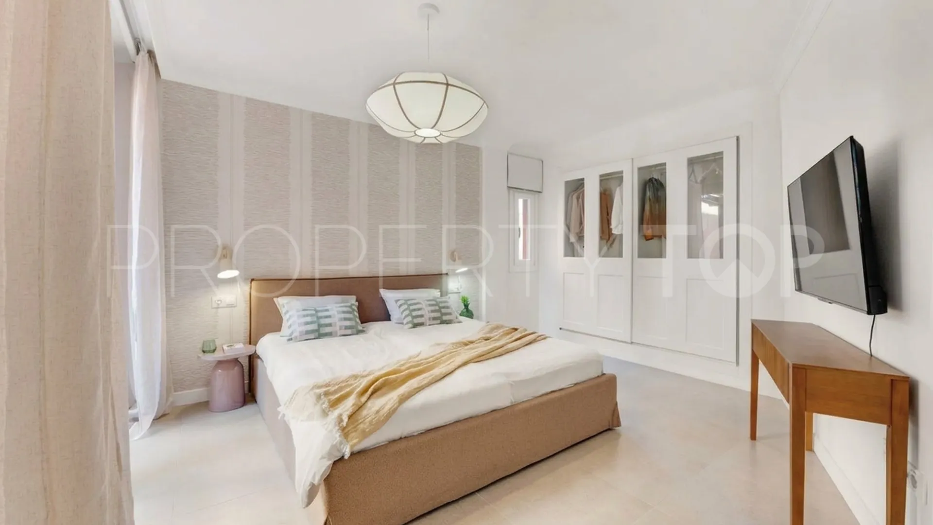 Paraiso Barronal, apartamento con 2 dormitorios en venta