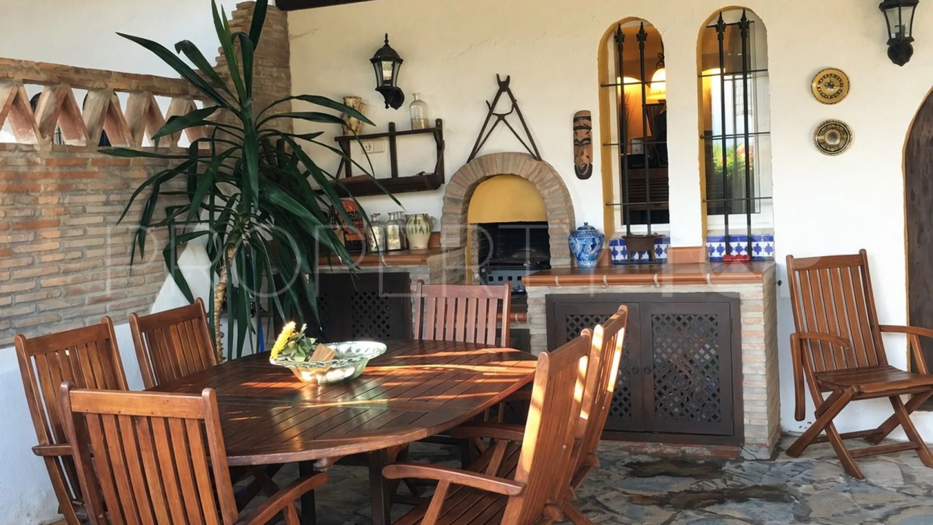 Adosado en venta en Casares Playa