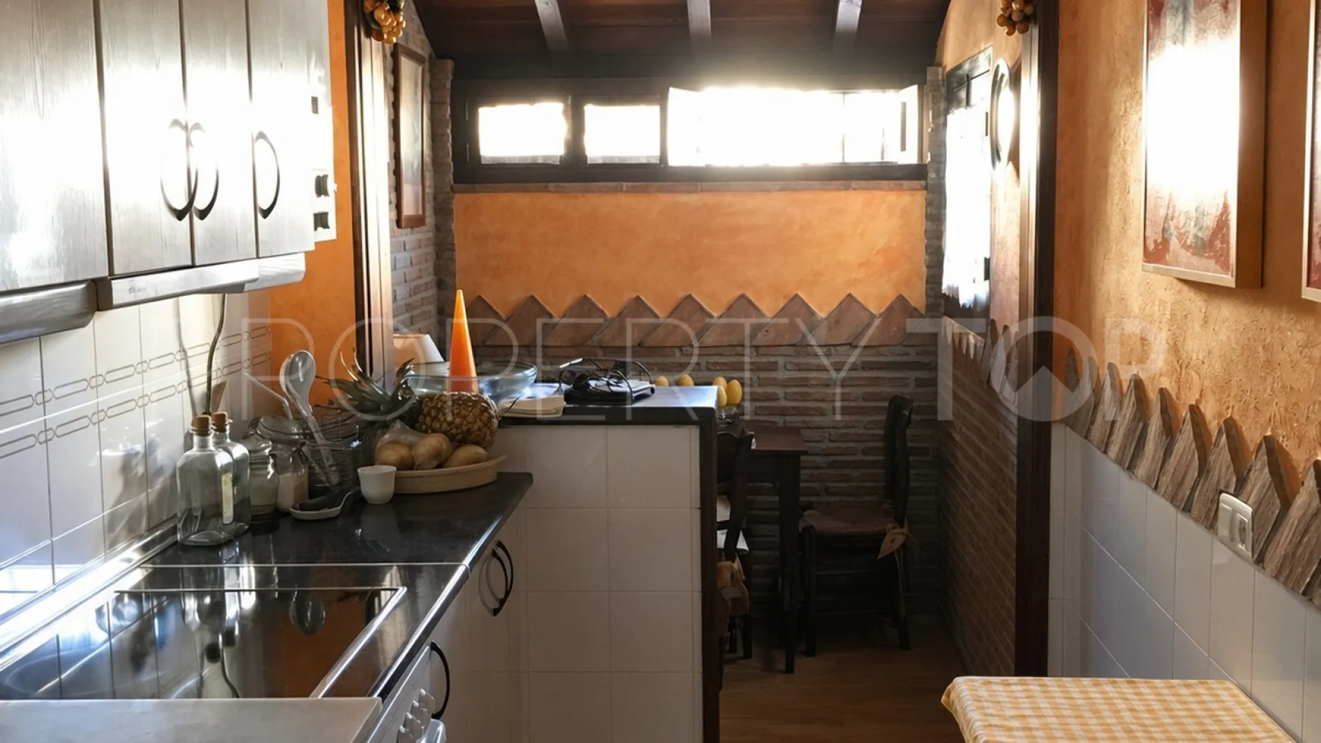 Adosado en venta en Casares Playa