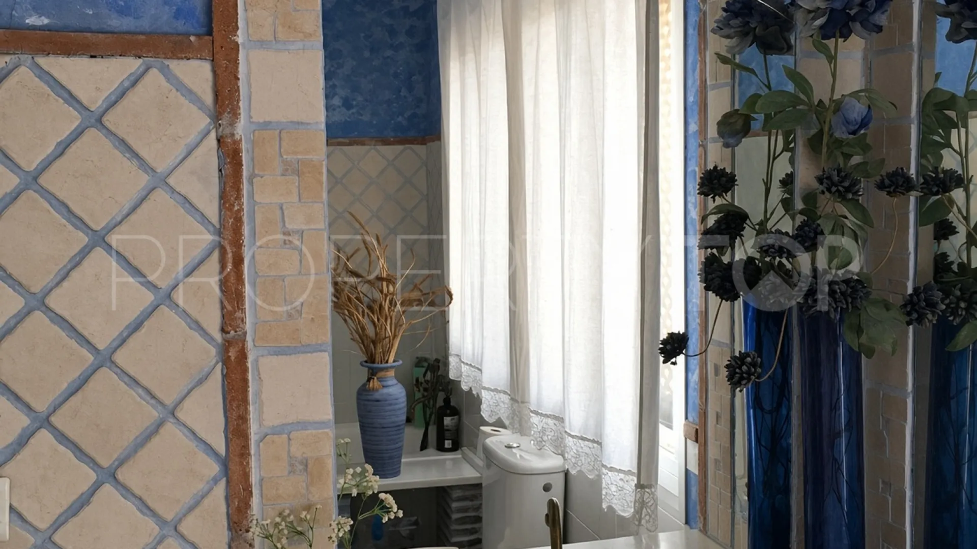 Adosado en venta en Casares Playa