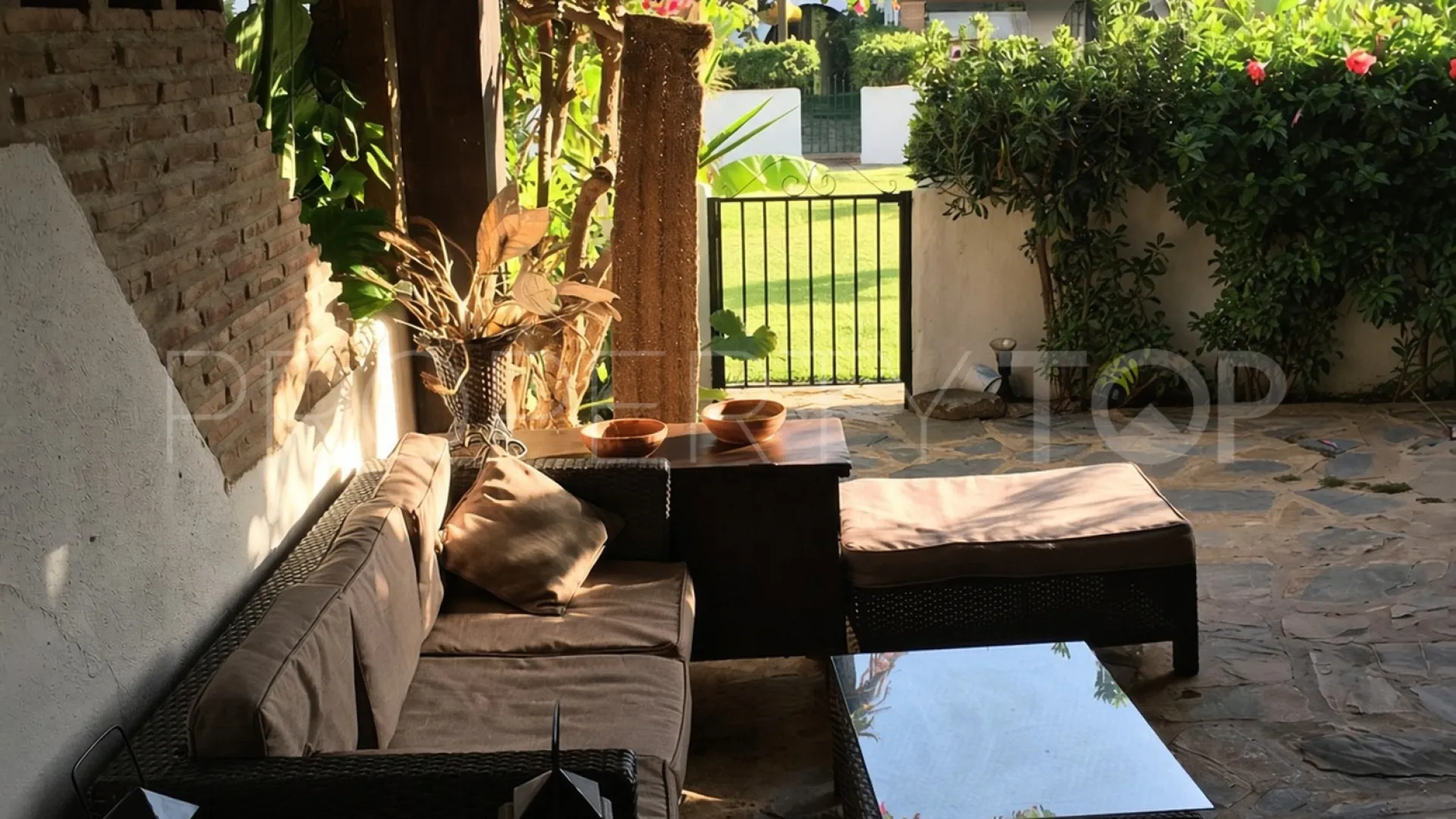 Adosado en venta en Casares Playa