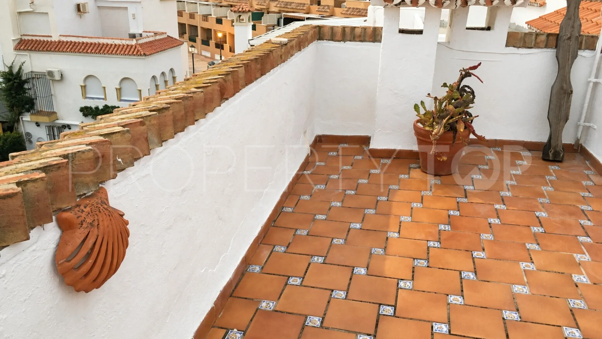 Adosado en venta en Casares Playa