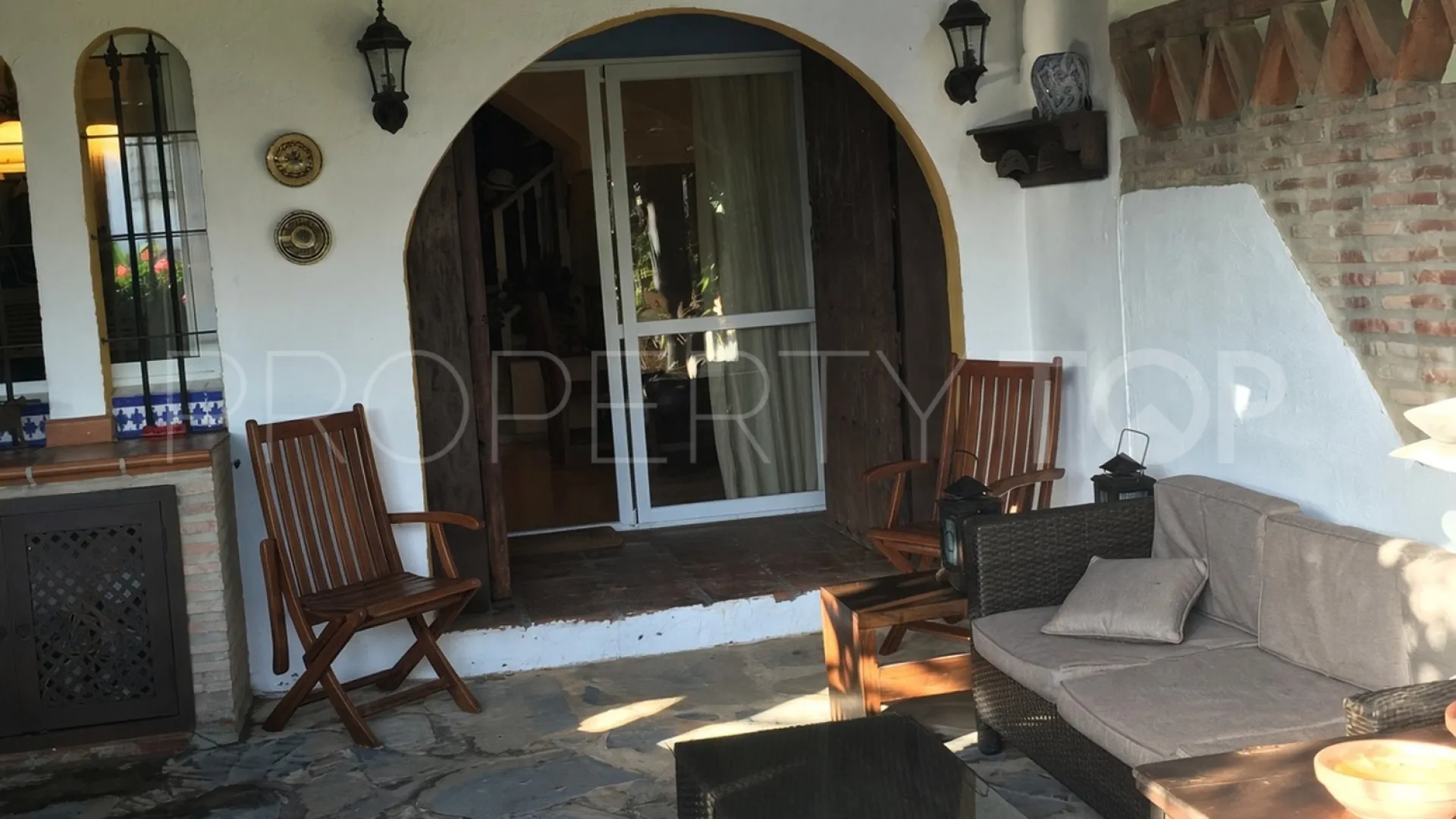 Adosado en venta en Casares Playa