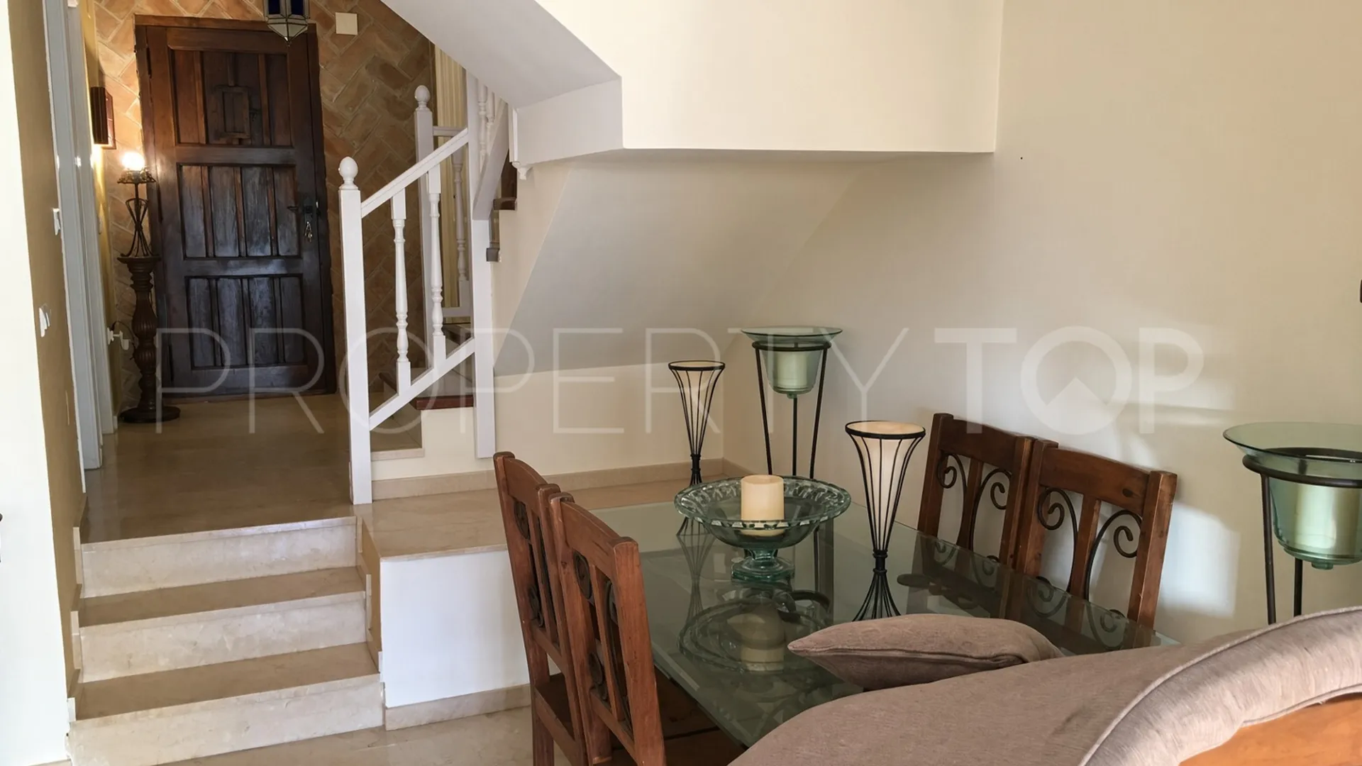 Adosado en venta en Casares Playa