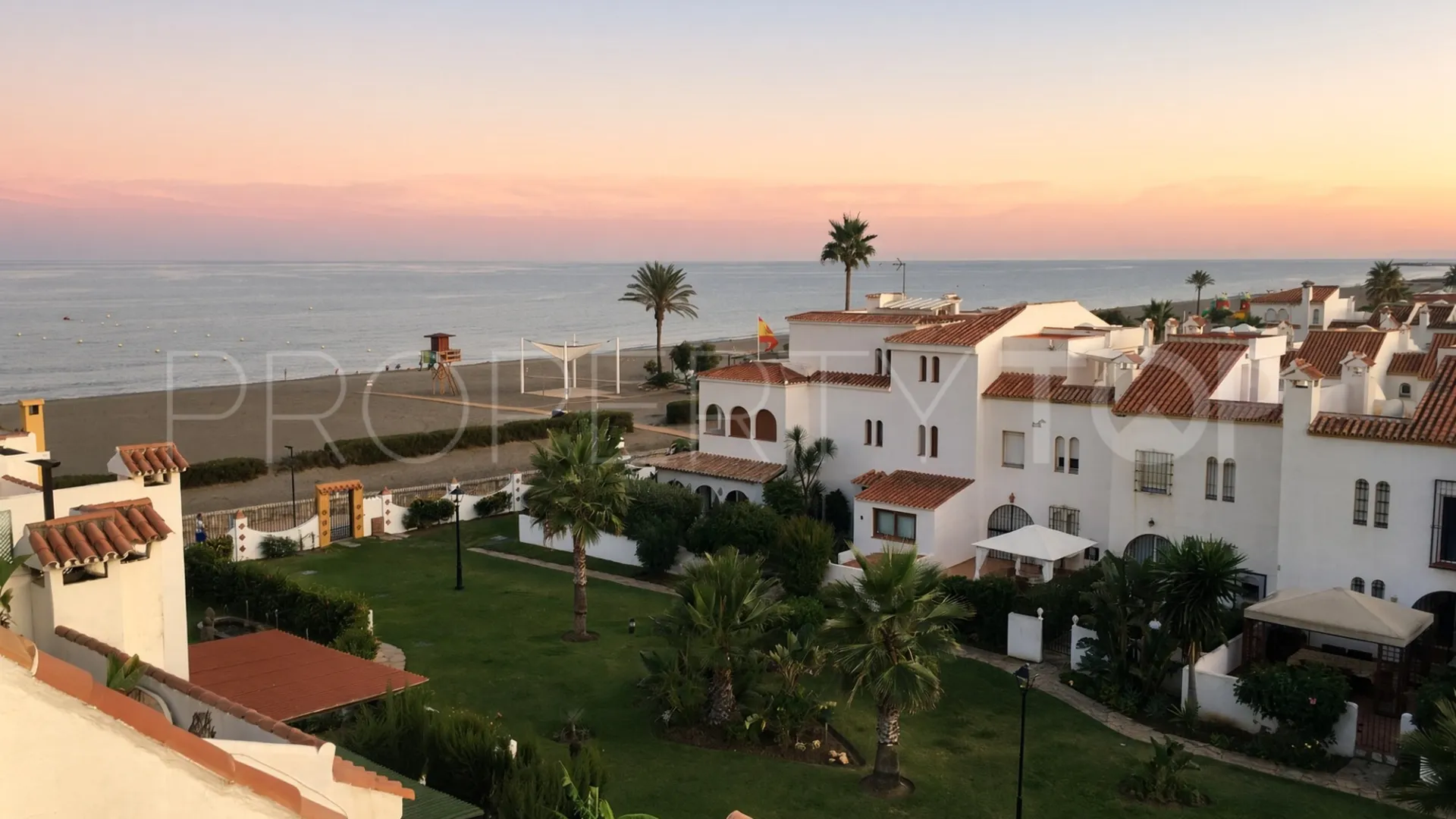 Adosado en venta en Casares Playa