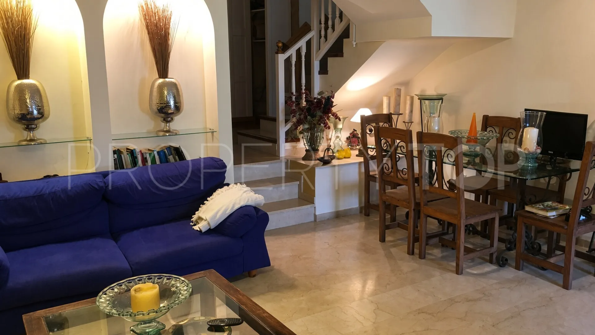 Adosado en venta en Casares Playa
