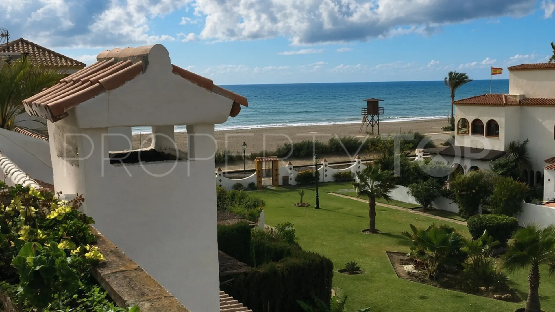 Adosado en venta en Casares Playa