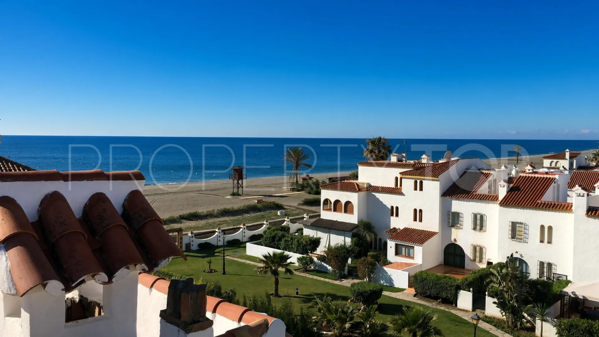 Adosado en venta en Casares Playa